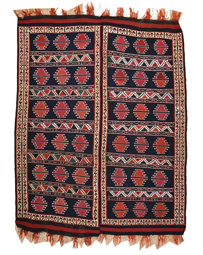 kilim ancien de qualité paris