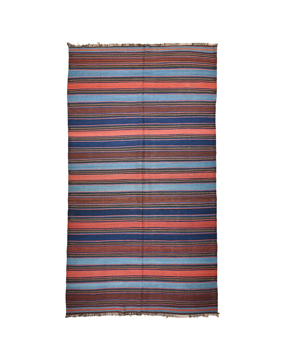 grand tapis rayé paris