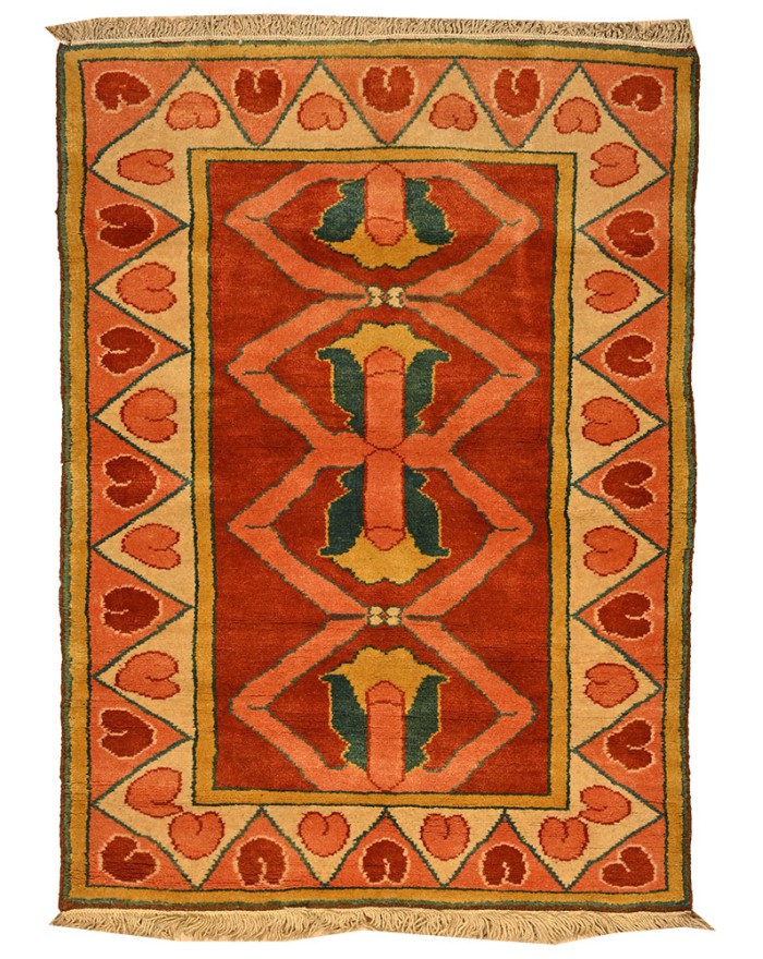 Eros - Hand-knotted new rug