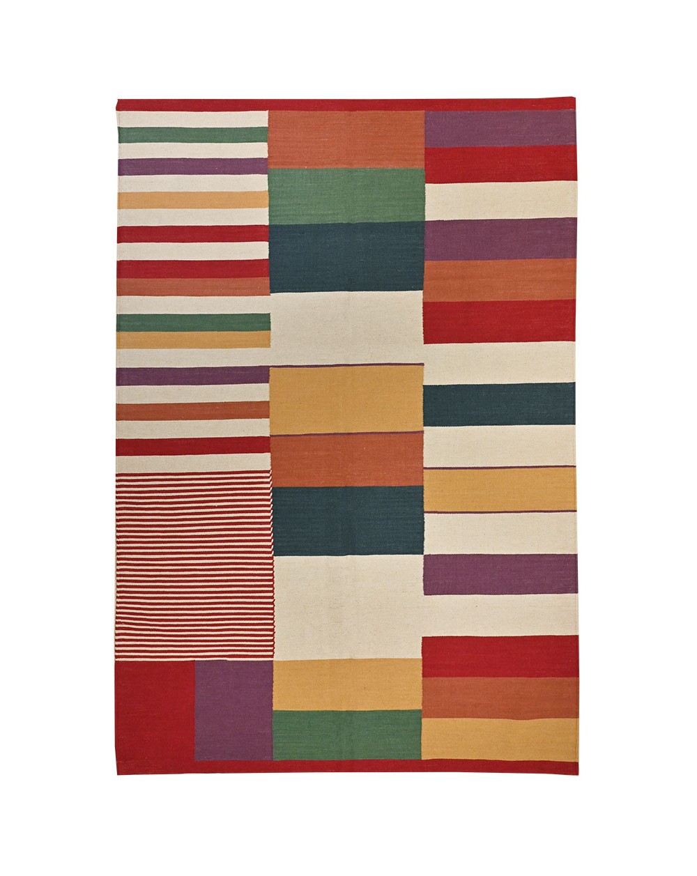 Chouara multicolore - New kilim