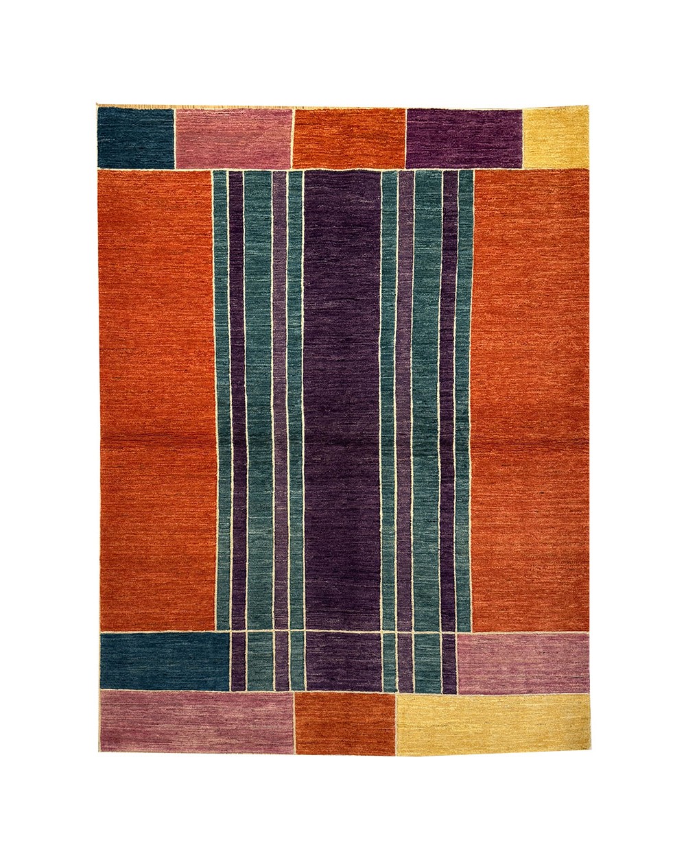 Diapason - Hand-knotted new rug