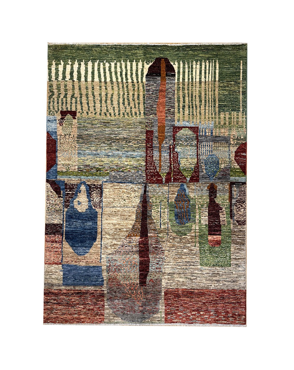 tapis moderne paris
