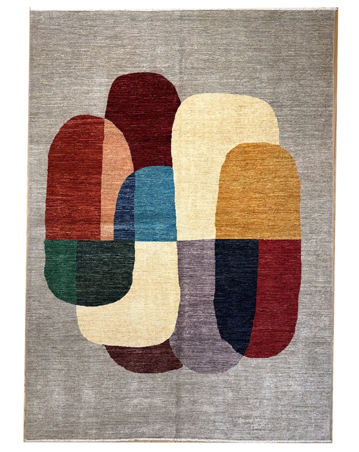 tapis contemporain paris