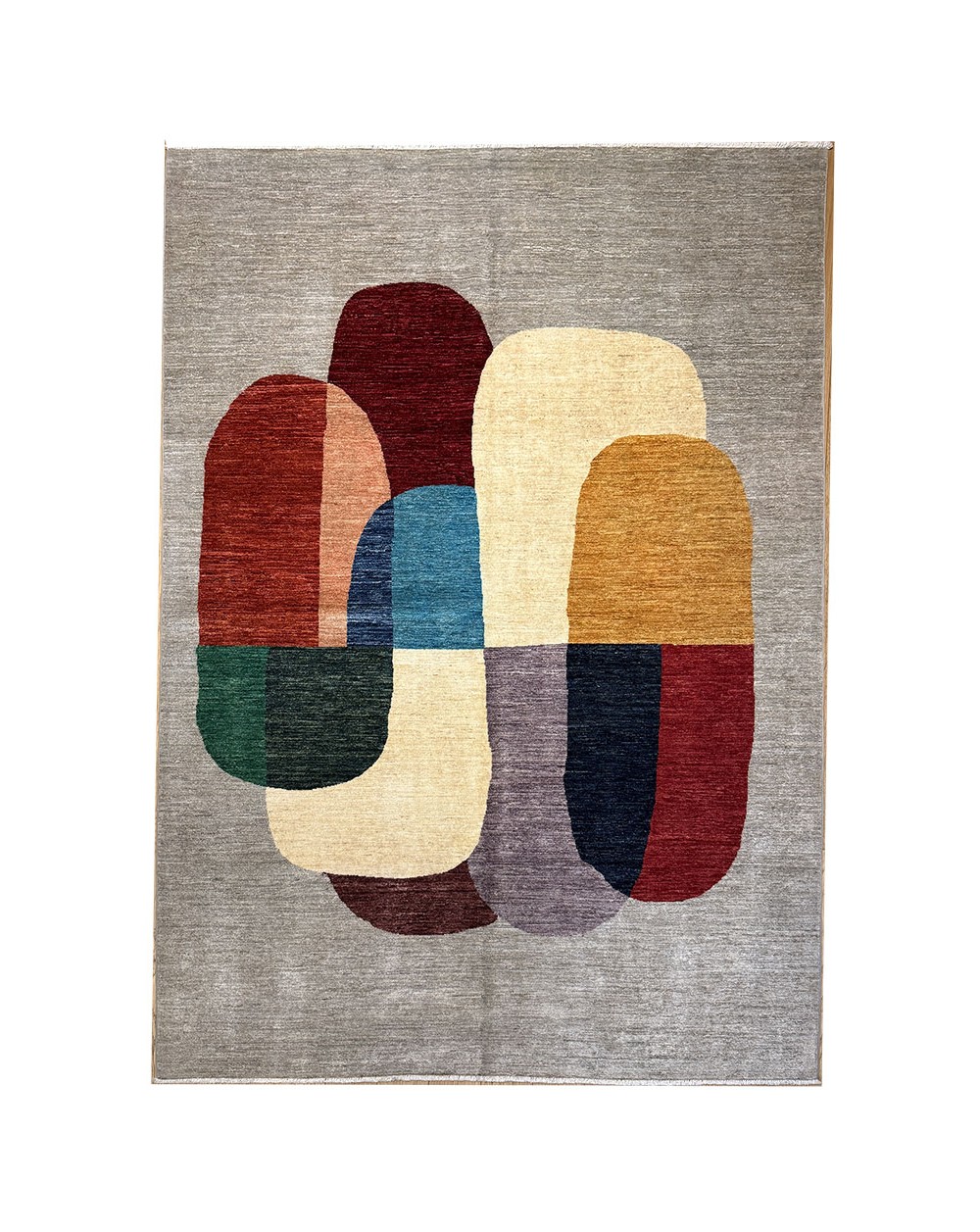 tapis contemporain paris
