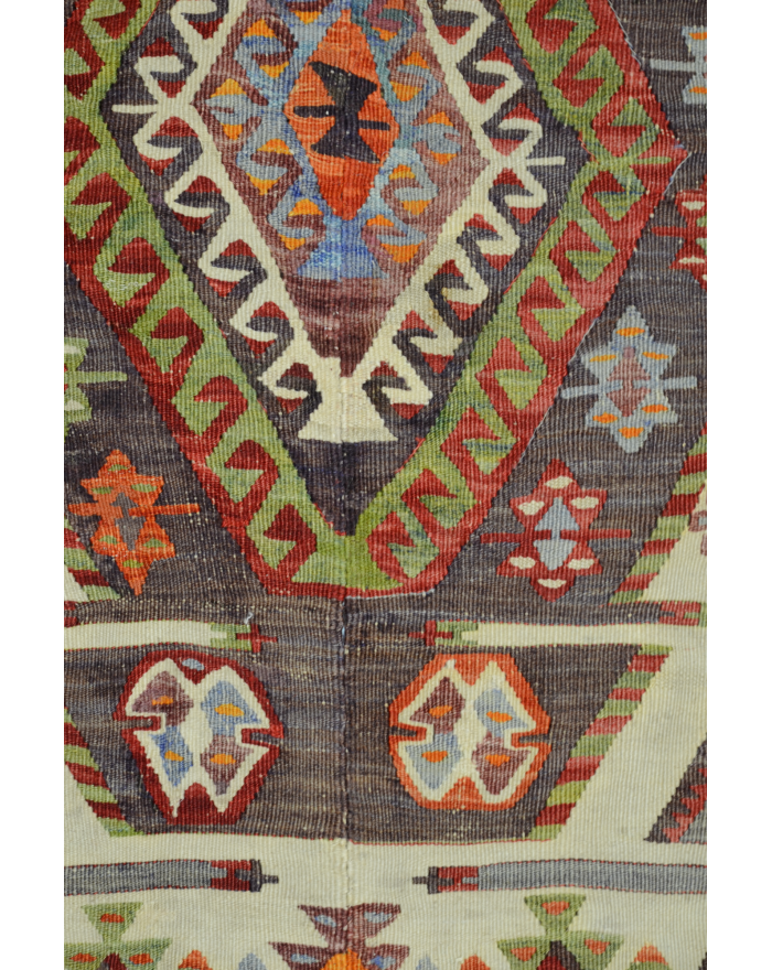 Collector's rug - Malatya Kilim