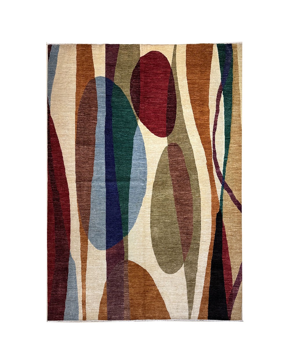 tapis moderne paris