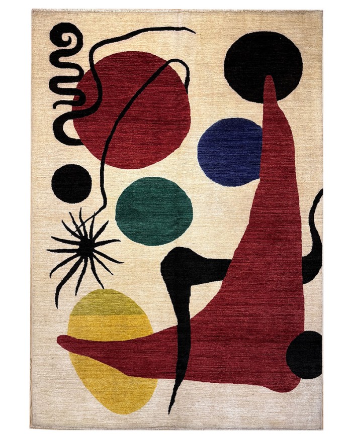tapis moderne paris