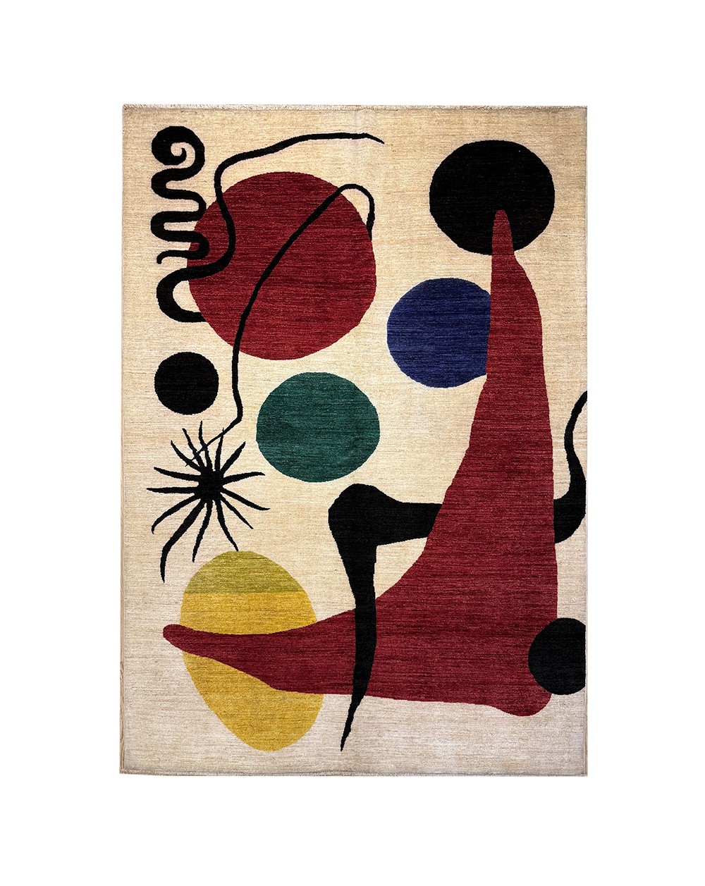 tapis moderne paris