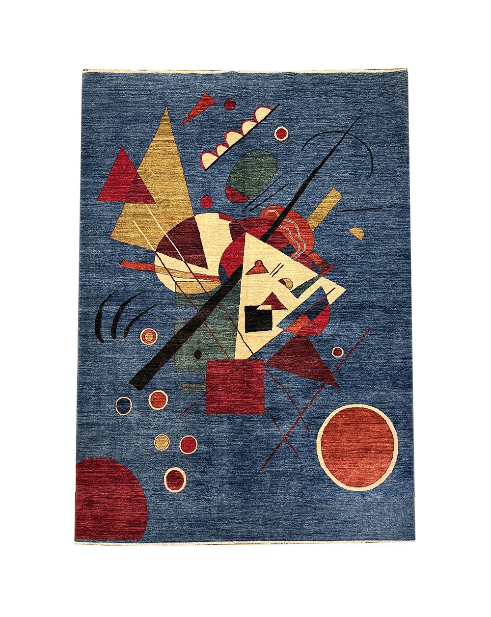 tapis moderne paris