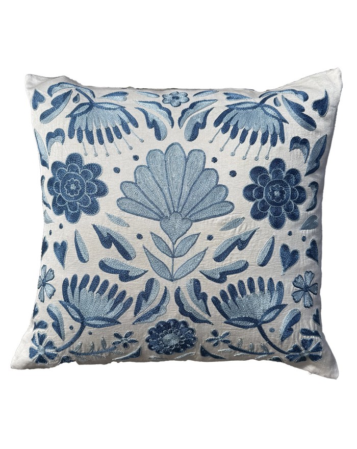 coussin en soie