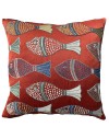 coussin en soie