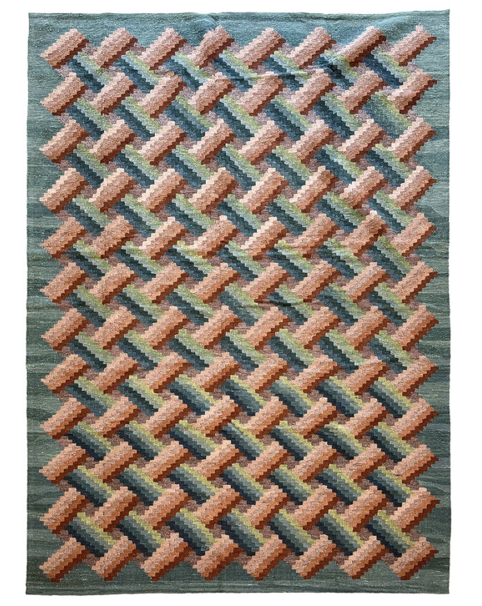 grand tapis vert