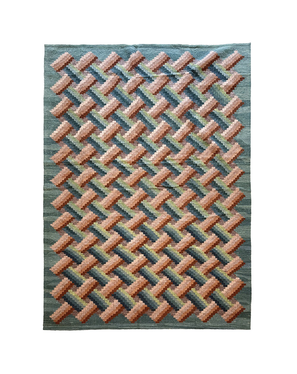 grand tapis vert