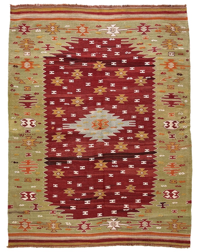 kilim ancien de qualité