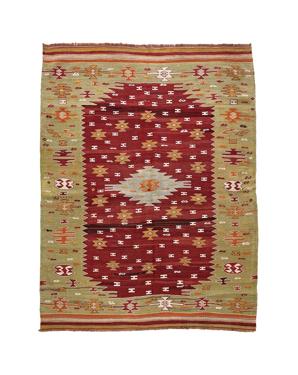 kilim ancien de qualité