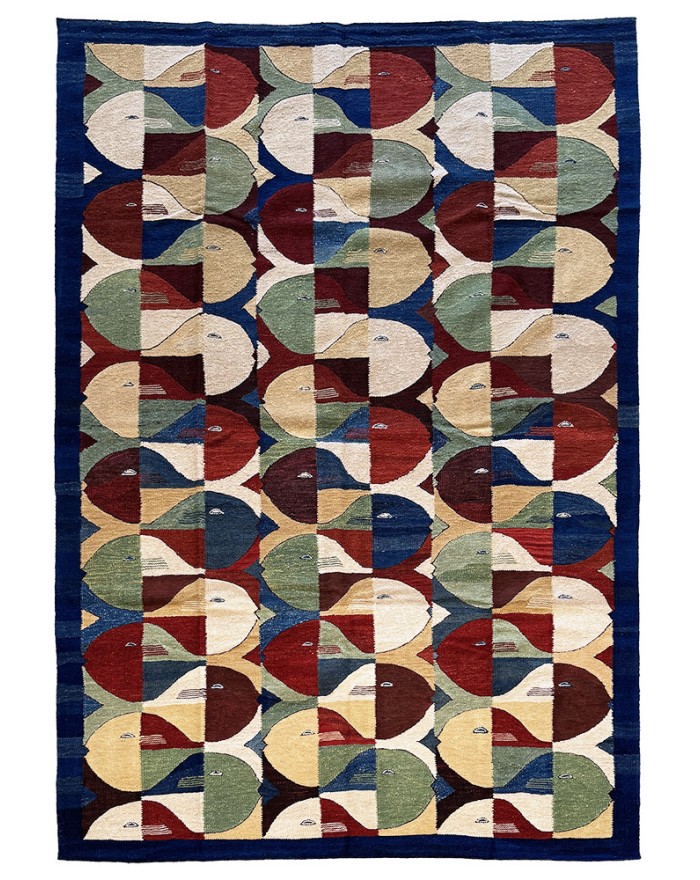 swedish kilim