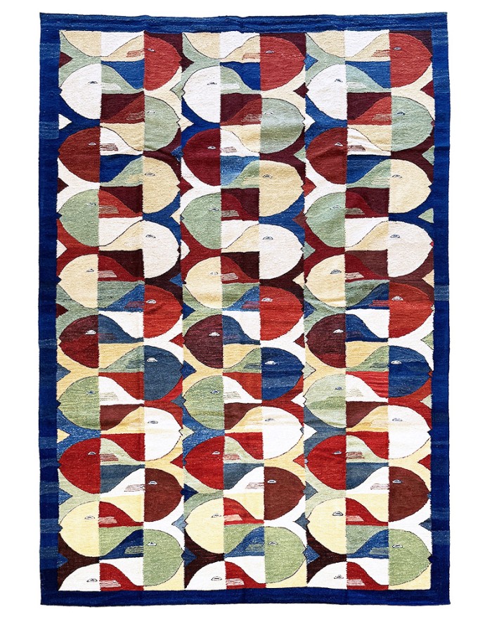 kilim suedois