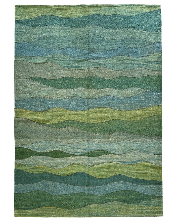 grand tapis vert