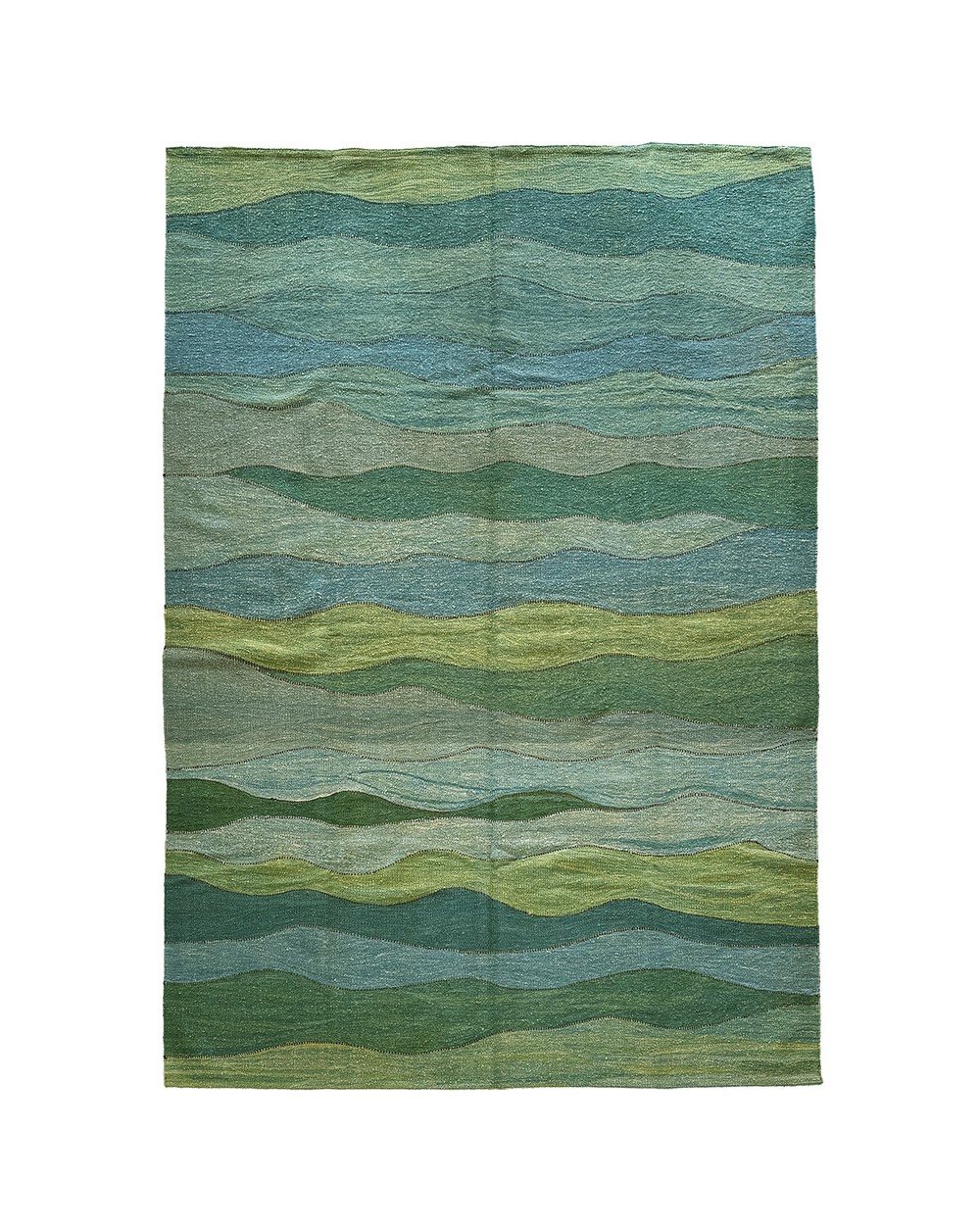 grand tapis vert