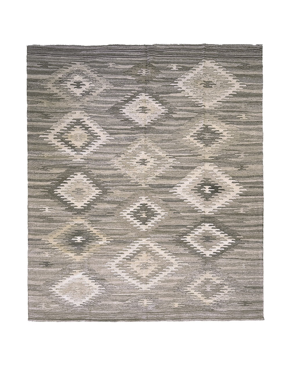 large beige rug