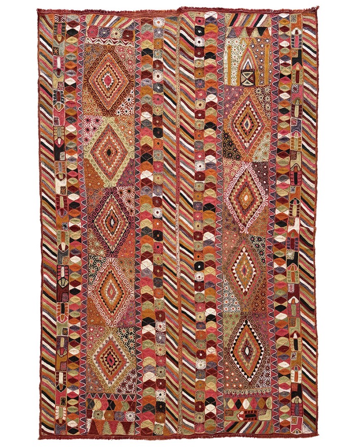 vintage rug