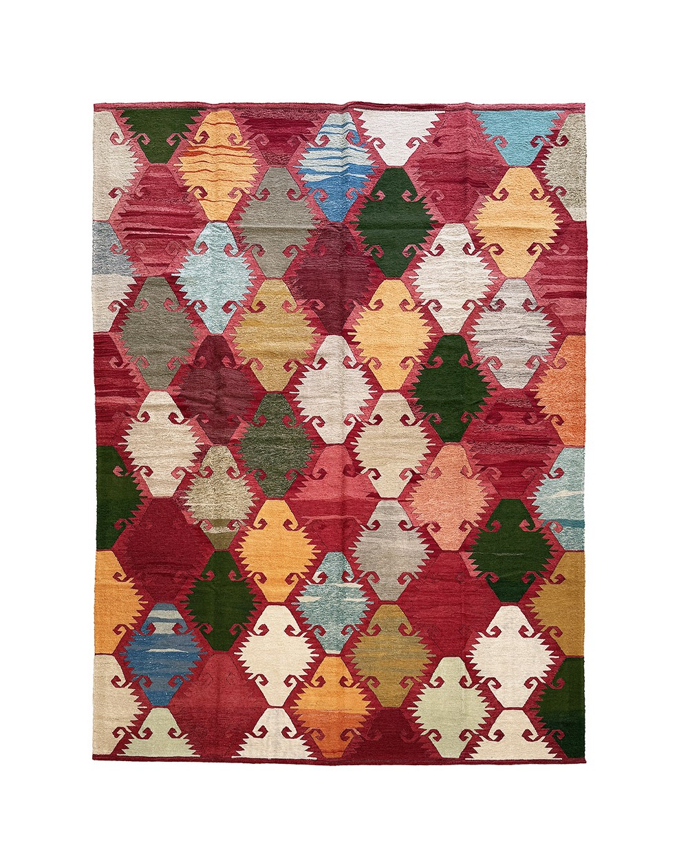 Elibelinde multicolored -  New kilim