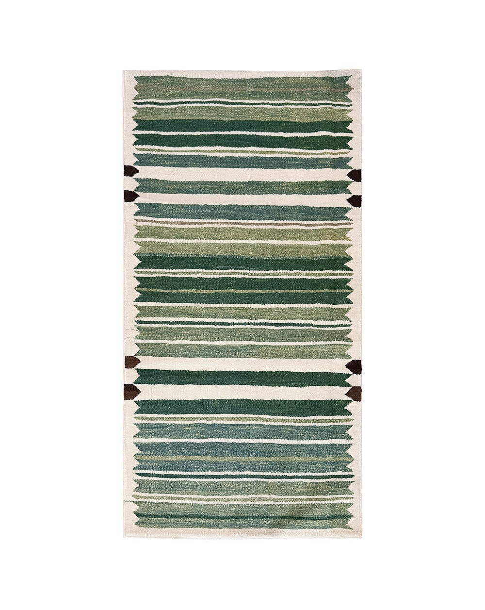 Alpe vert - Tapis kilim