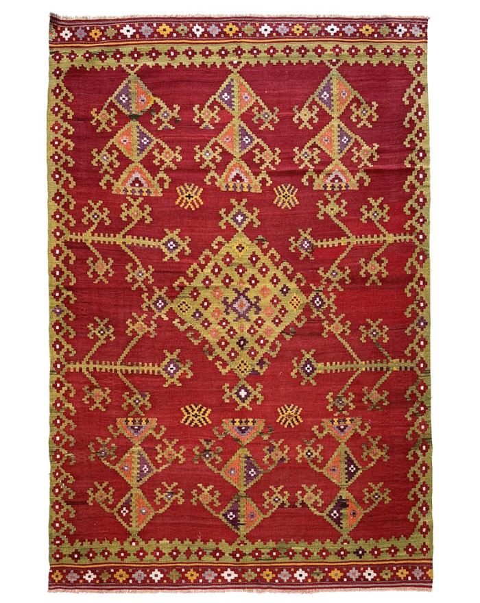 très beau kilim ancien