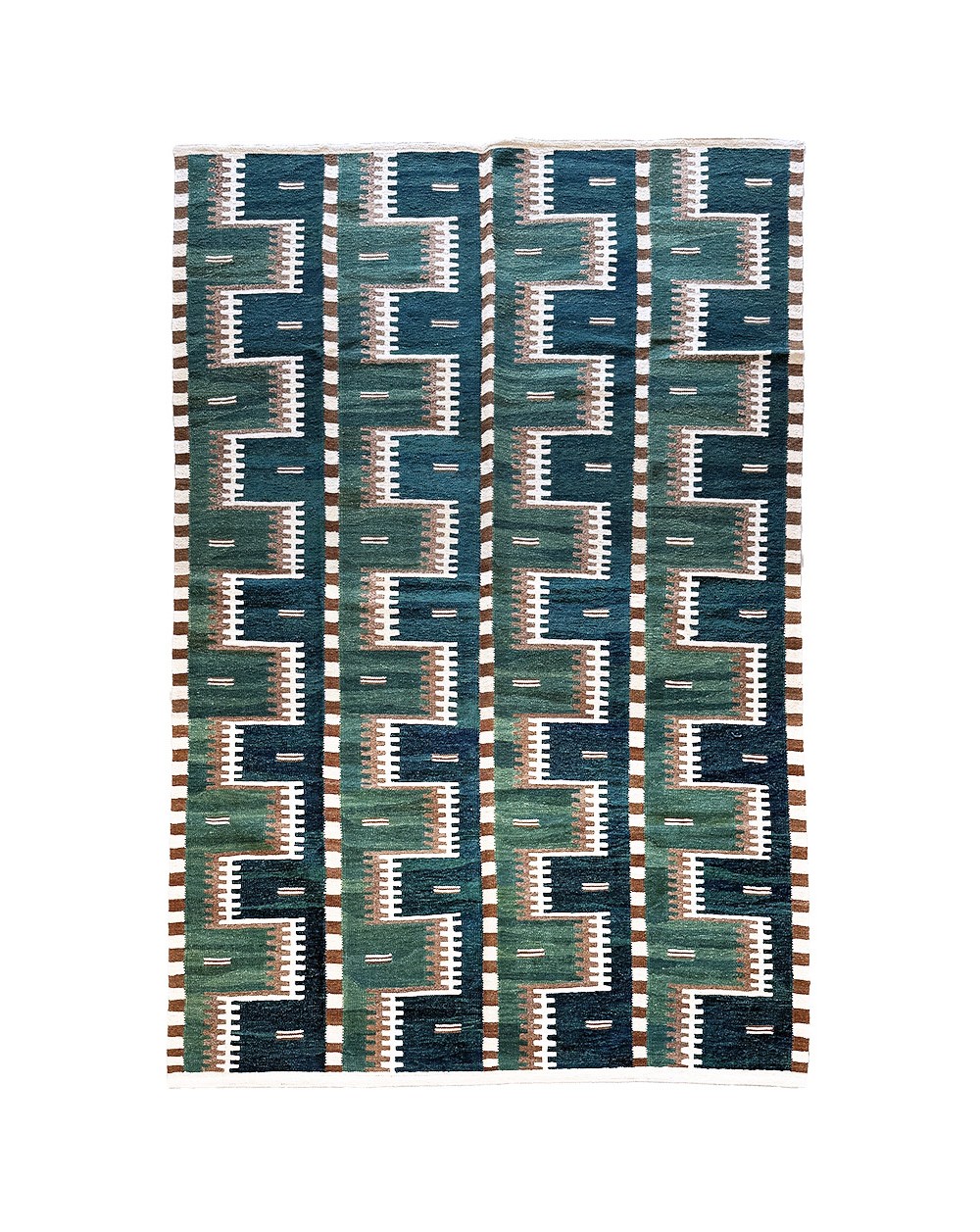 Krak Vert - Tapis kilim