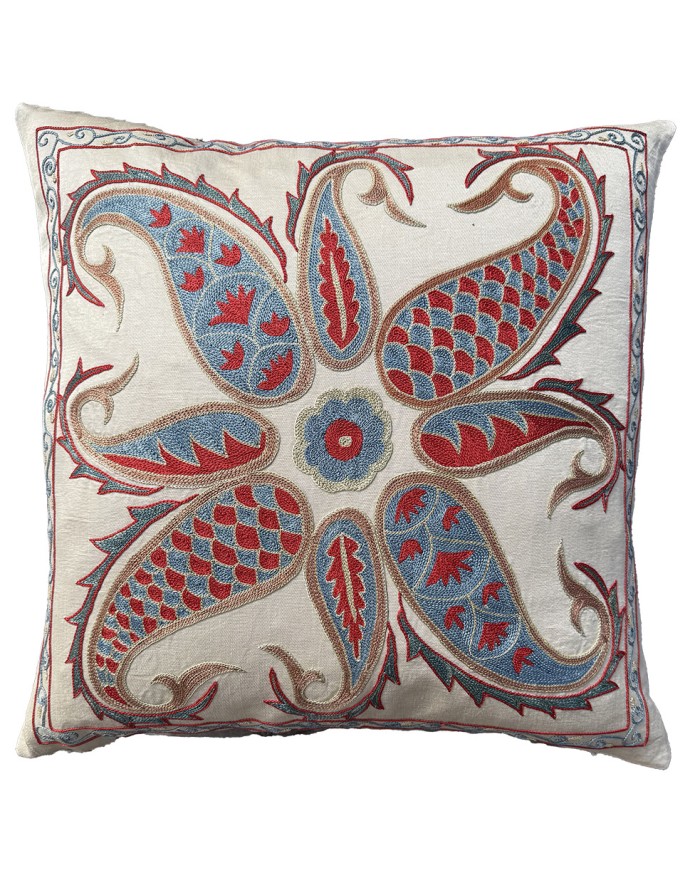 Coussin Suzani