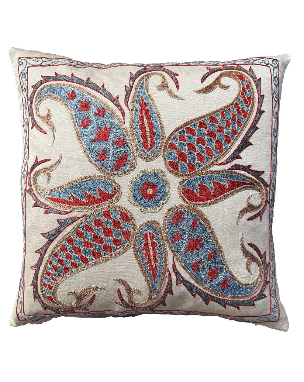 Coussin Suzani