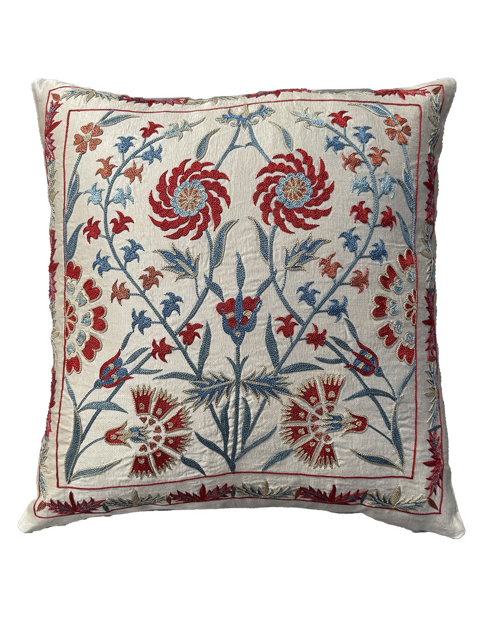 Suzani cushion