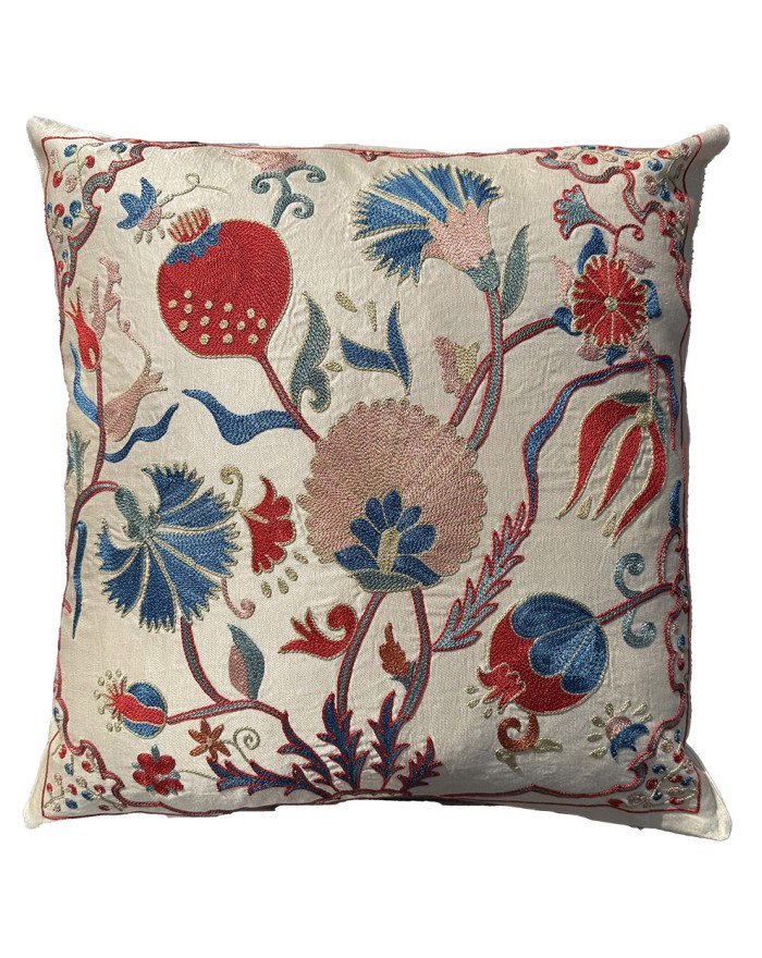 Coussin Suzani