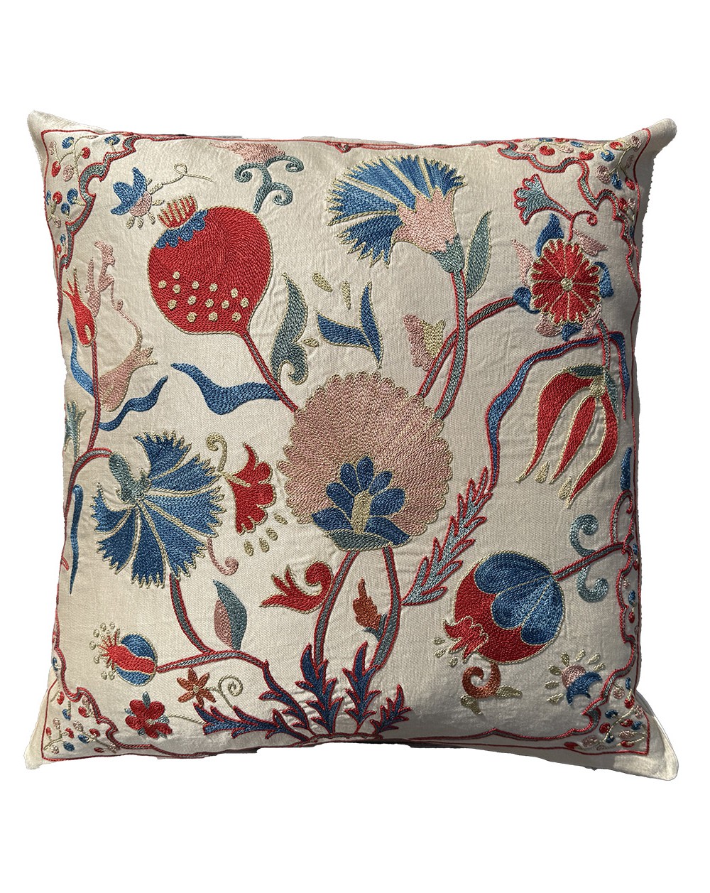 Coussin Suzani