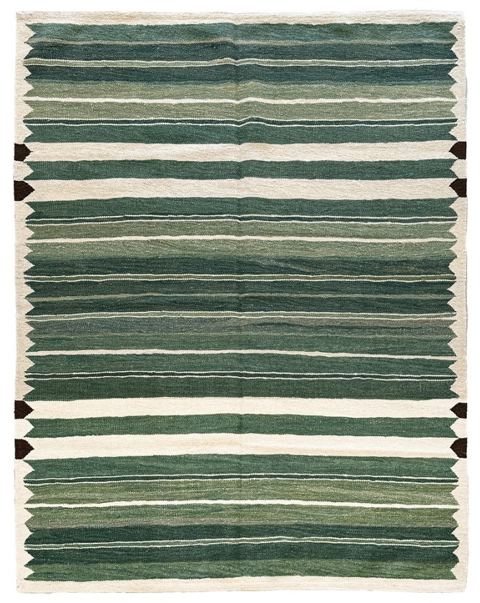 petit tapis vert