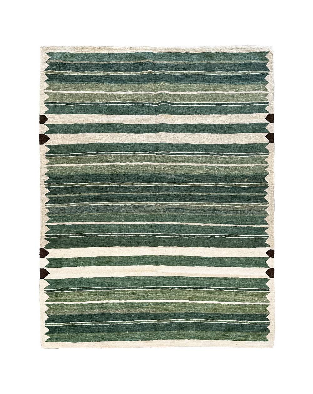 petit tapis vert