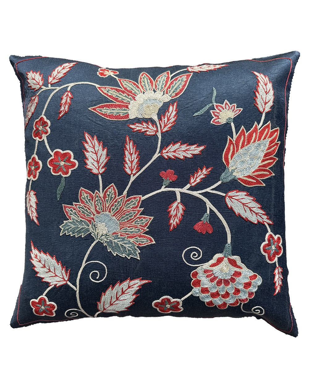 coussin en soie