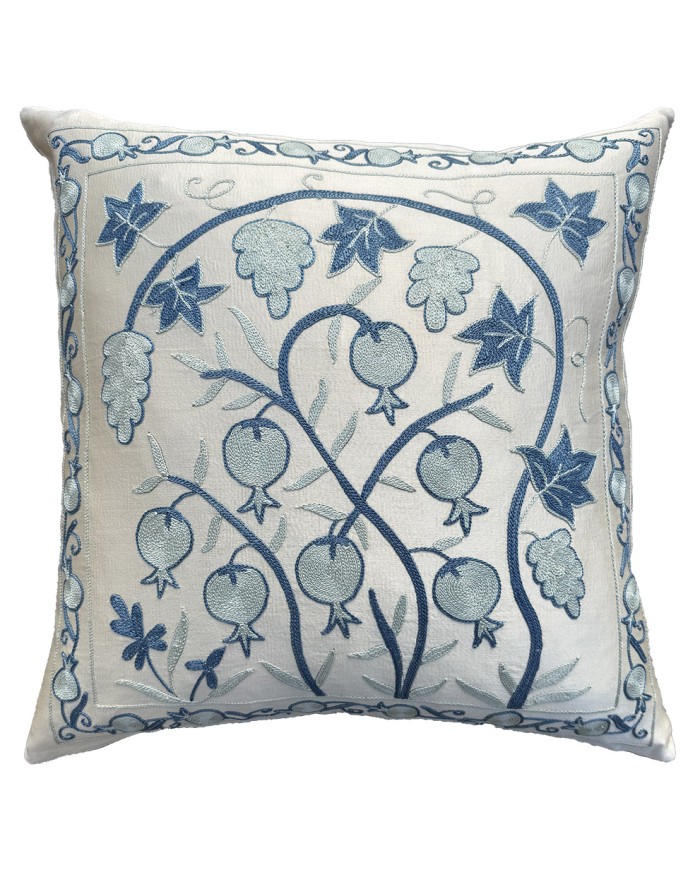 Suzani cushion
