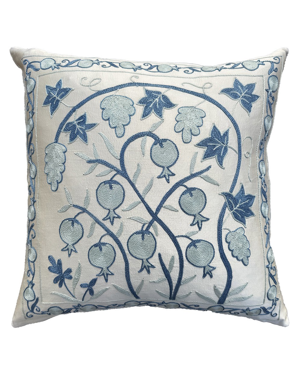 Suzani cushion