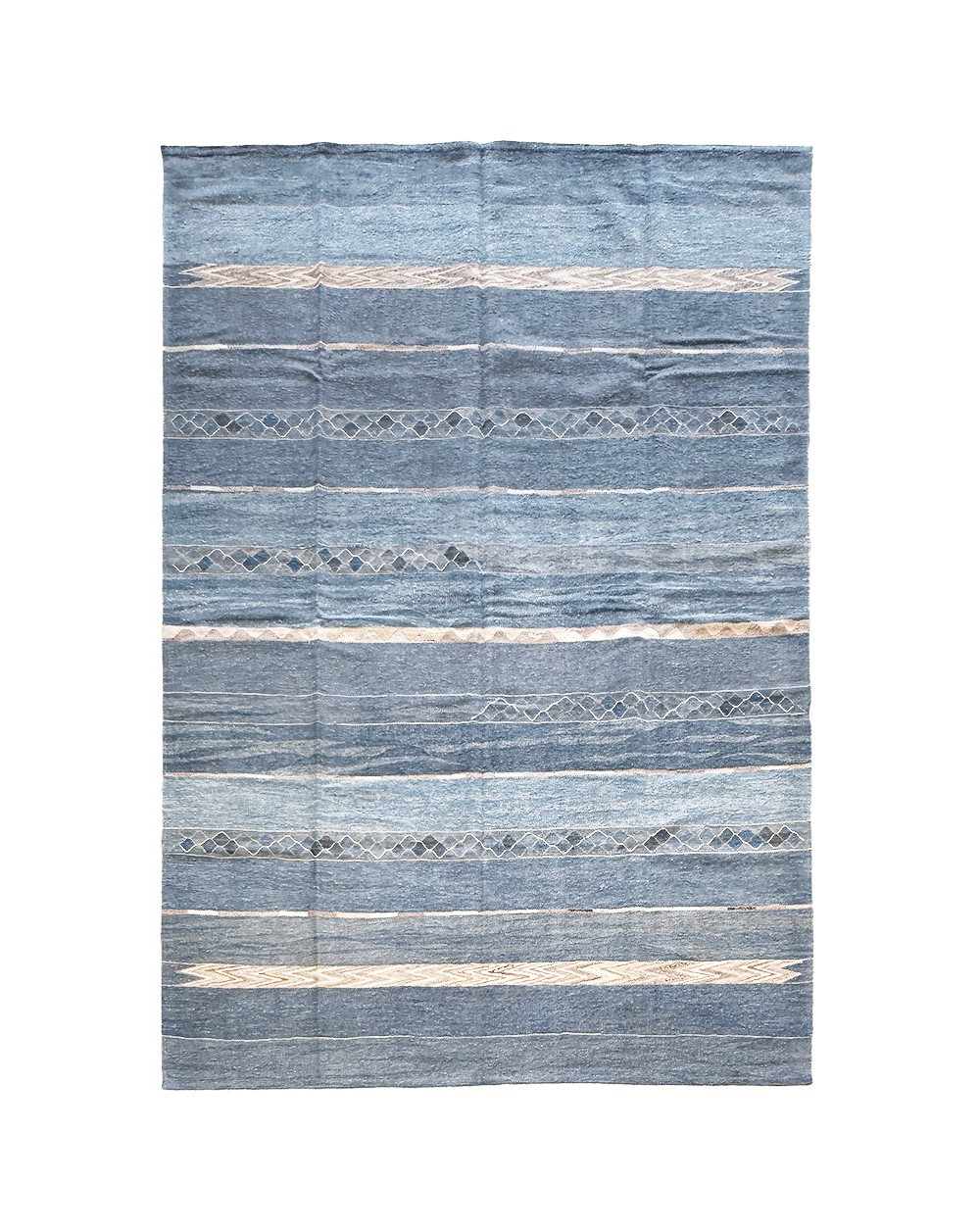 Blue Navajo - New kilim