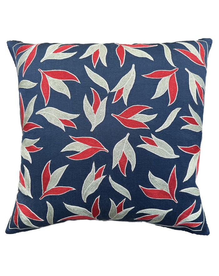 Suzani cushion