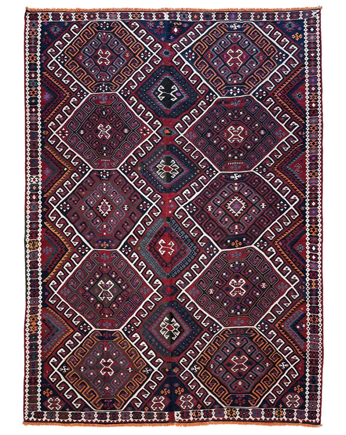 wedding rug