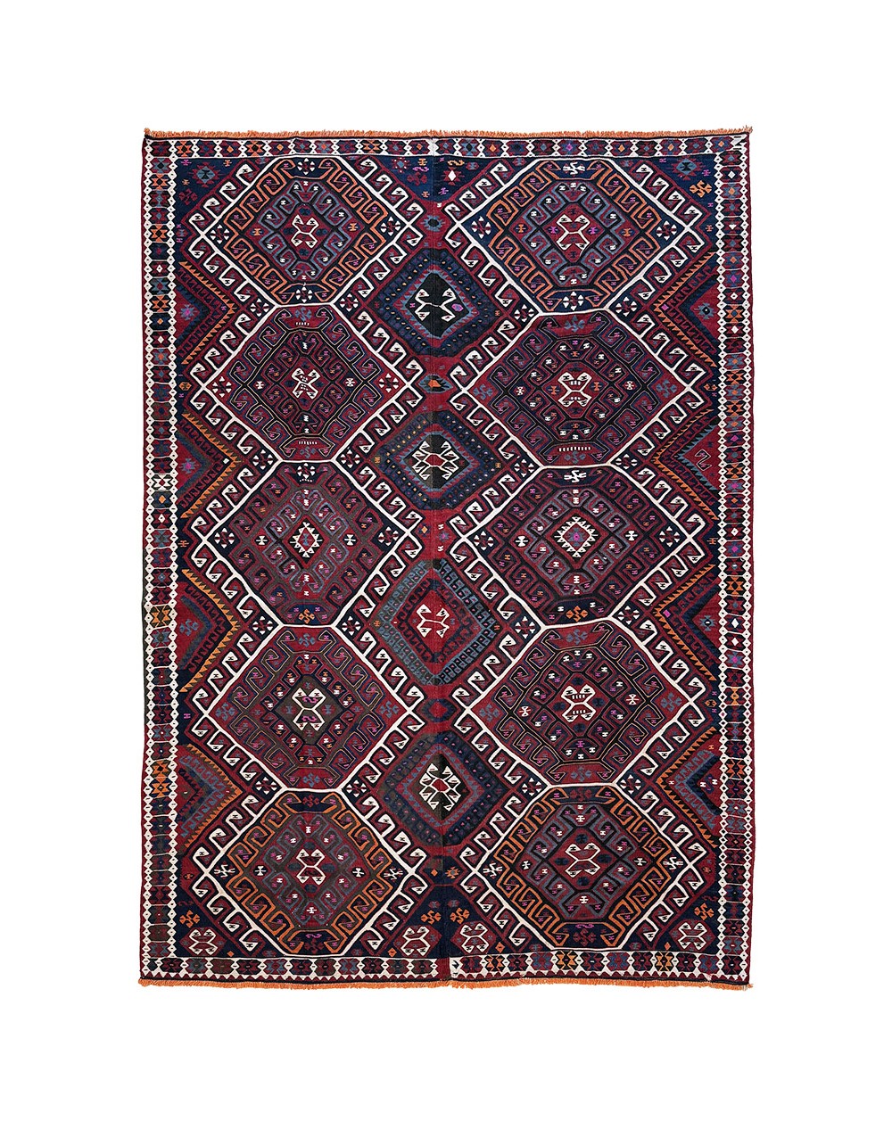 wedding rug