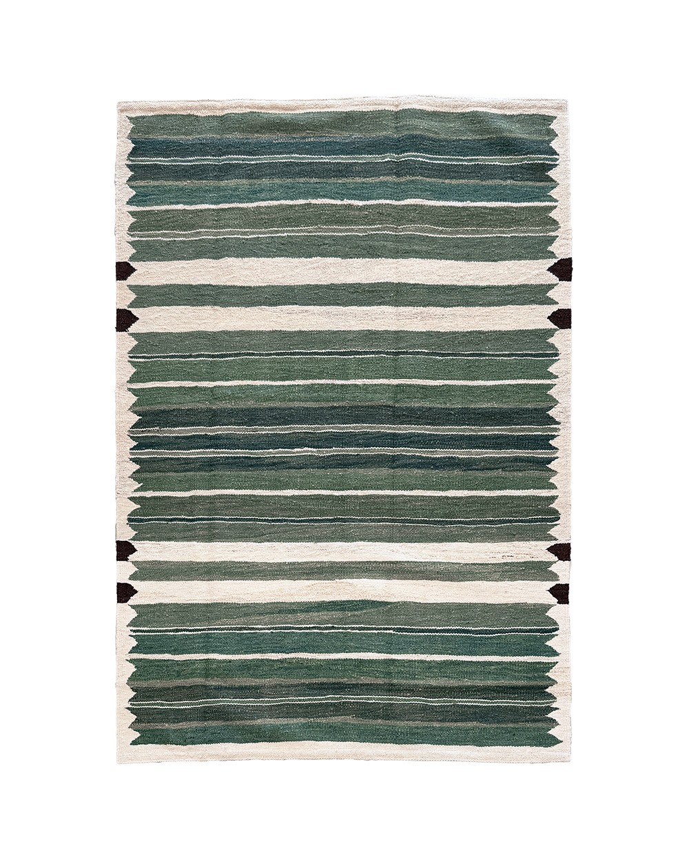 small rug blue-grees