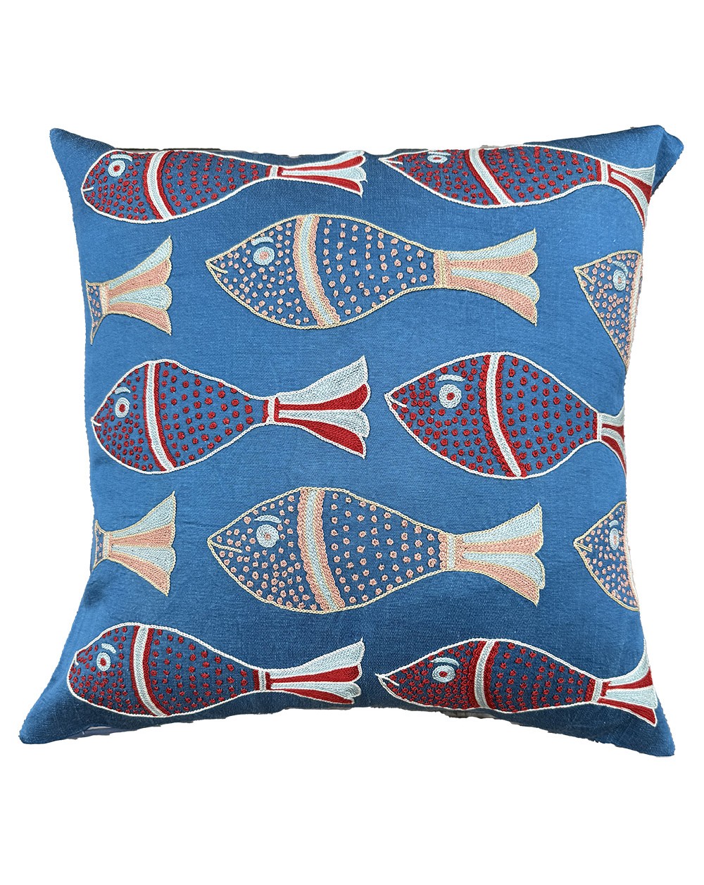 Suzani cushion