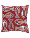 coussin en soie