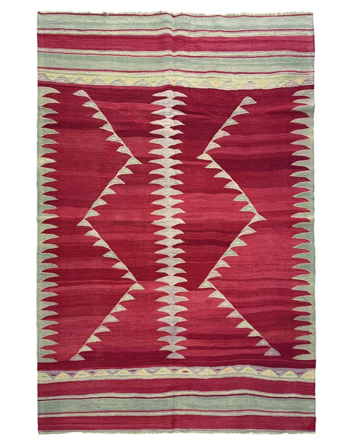 vintage rug