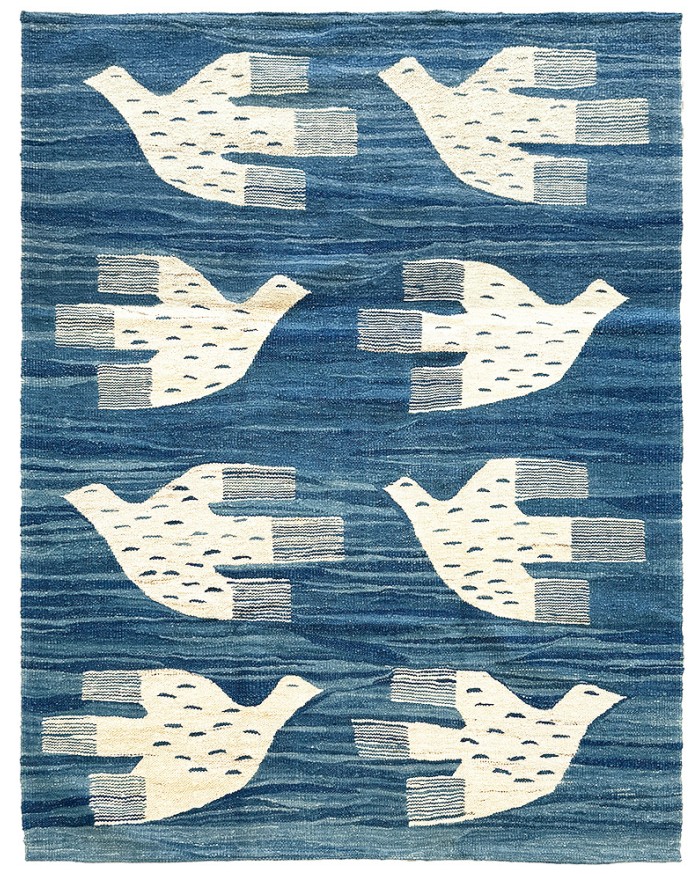 decorative rug