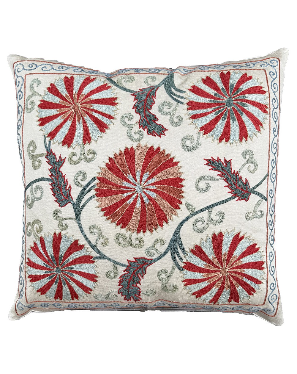 Suzani cushion