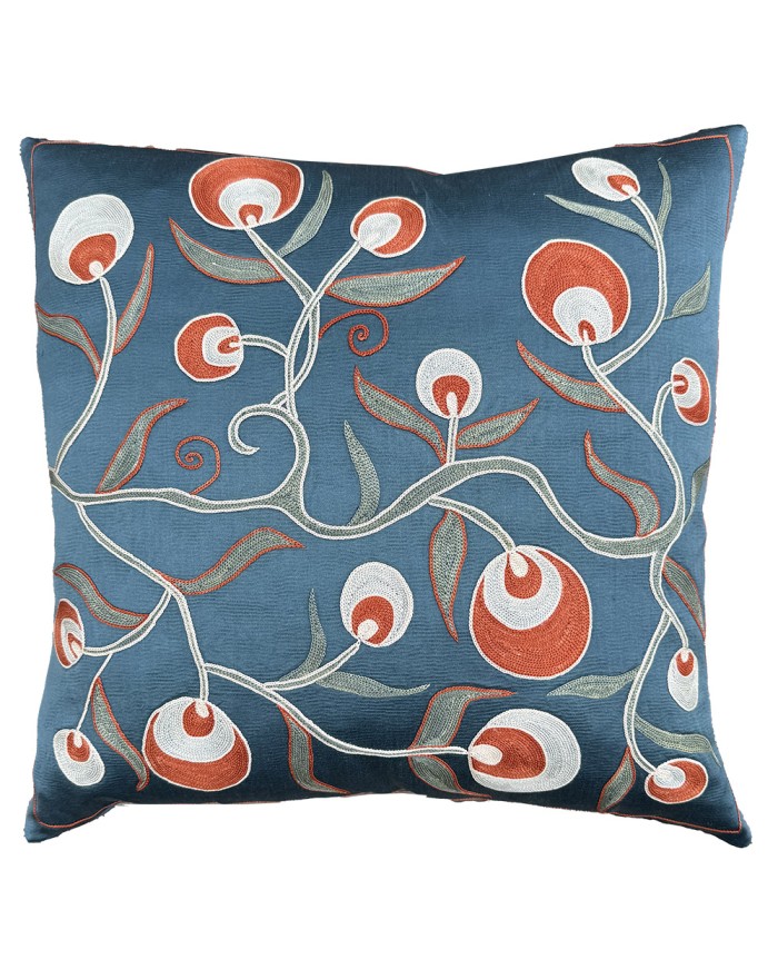 Suzani cushion